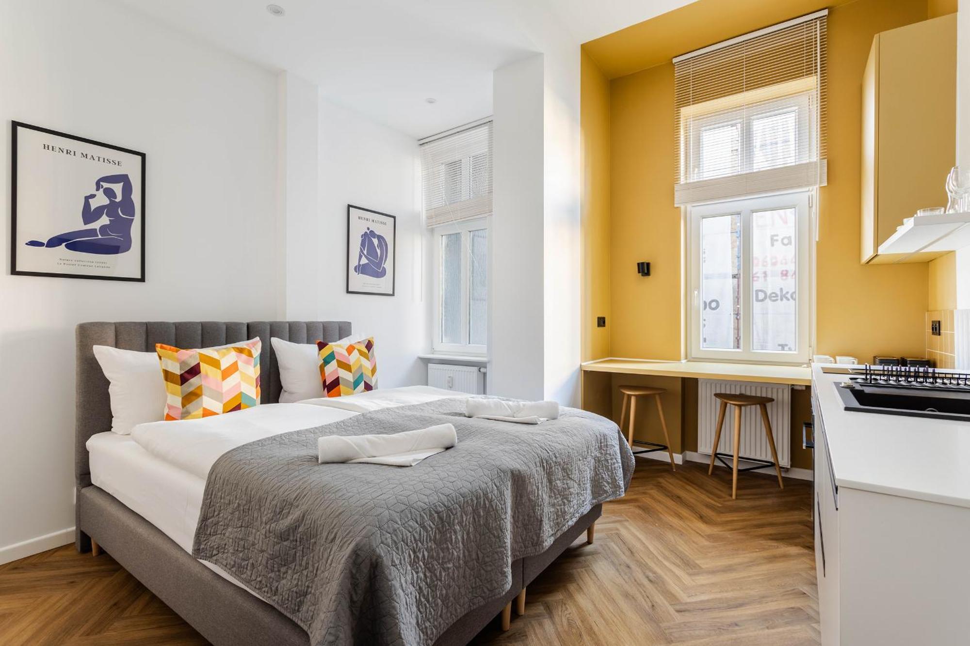 Przytulne I Komfortowe Studia Very Berry W Poznaniu By Noclegi Renters Exterior foto