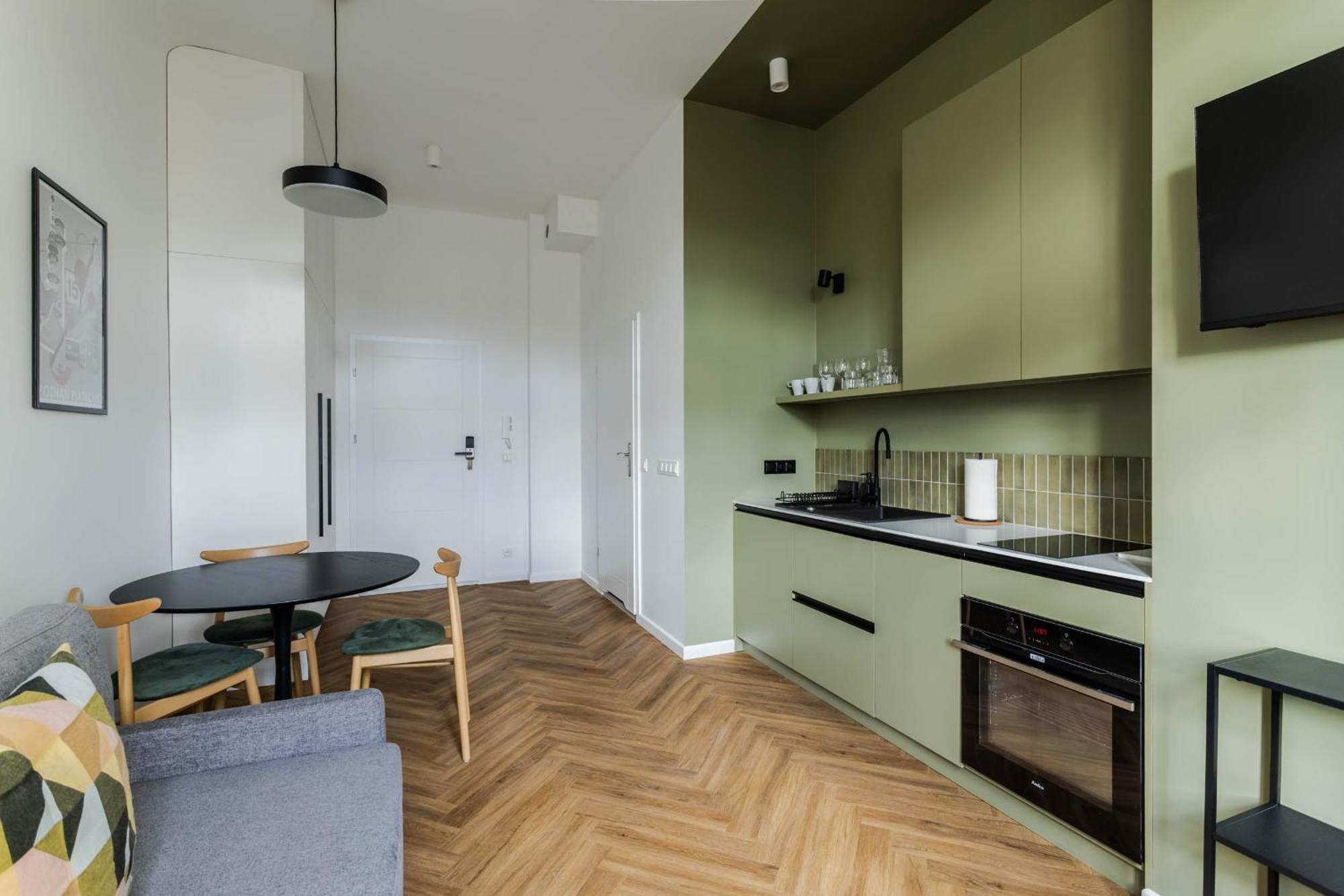 Przytulne I Komfortowe Studia Very Berry W Poznaniu By Noclegi Renters Exterior foto