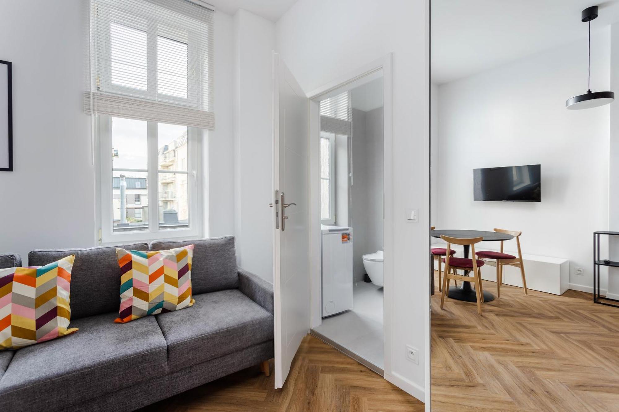 Przytulne I Komfortowe Studia Very Berry W Poznaniu By Noclegi Renters Exterior foto